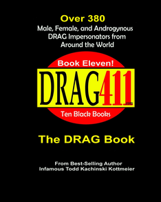 the drag book