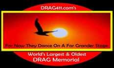 drag memorial, drag queen memorial, drag king memorial, rest in peace, died, death, obit